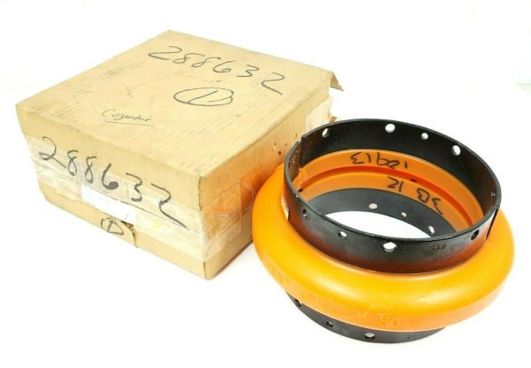 NEW REXNORD OMEGA 50 E50 EC716 4Q-12 COUPLING ELEMENT