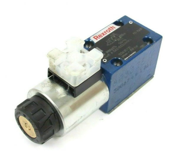 NEW REXROTH R900561274 4WE6D62EG24N9K4 DIRECTIONAL CONTROL VALVE