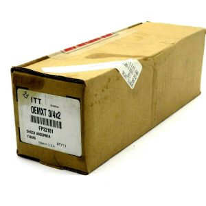 NEW SEALED ITT 0EMXT3/4X2 SHOCK ABSORBER FP22181 0EMXT342