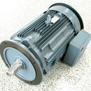 NEW SEW-EURODRIVE DRN200L4/FF/TF/C MOTOR 40HP 266/460V 1783RPM 2-5/32" DIA.
