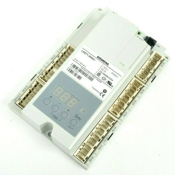 NEW SIEMENS LME71.000A1 BURNER CONTROL LME71000A1 - Image 3
