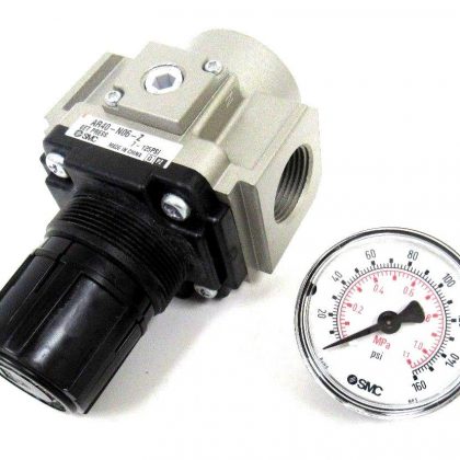 NEW SMC AR40-N06-Z REGULATOR AR40N06Z