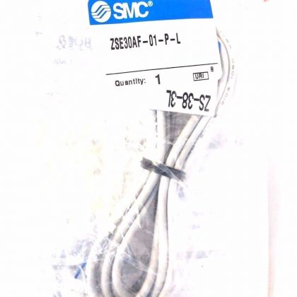 NEW SMC ZSE30AF-01-P-L SWITCH ZSE30AF01PL