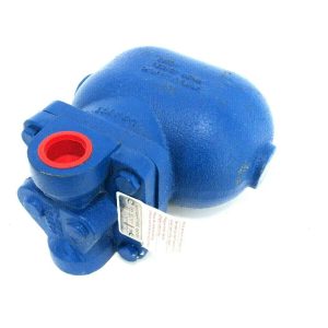 NEW SPIRAX FT14HC BALL FLOAT STEAM TRAP 1"