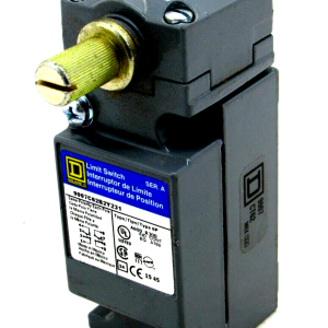 NEW SQUARE D 9007C62B2Y231 LIMIT SWITCH