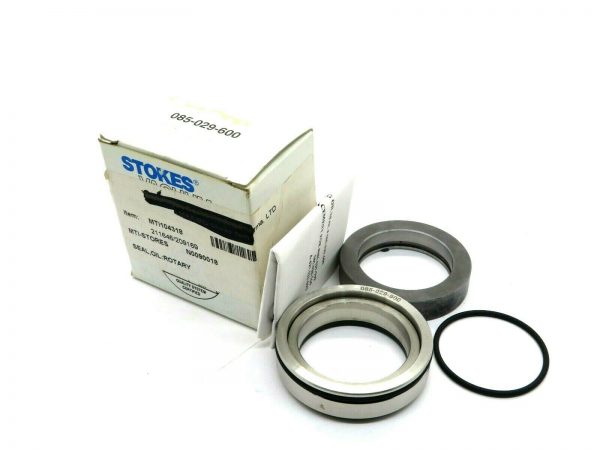 NEW STOKES VACUUM 085-029-600 ROTARY OIL SEAL 085029600