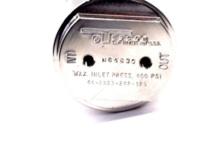 NEW TESCOM 44-2262-242-129 PRESSURE REGULATOR 442262242129 - Image 4