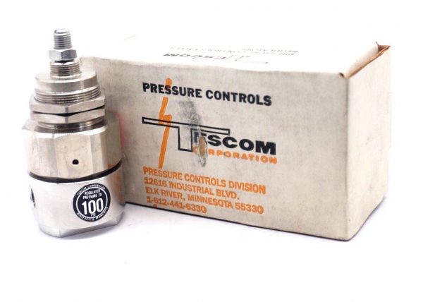 NEW TESCOM 44-2262-242-129 PRESSURE REGULATOR 442262242129