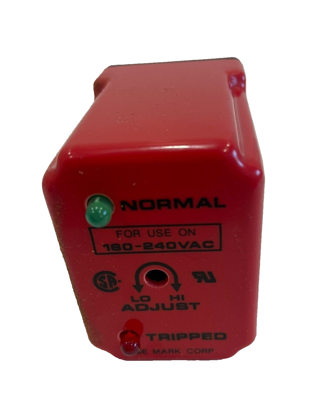 NEW TIME MARK 2578 3 PHASE POWER MONITOR - Image 4