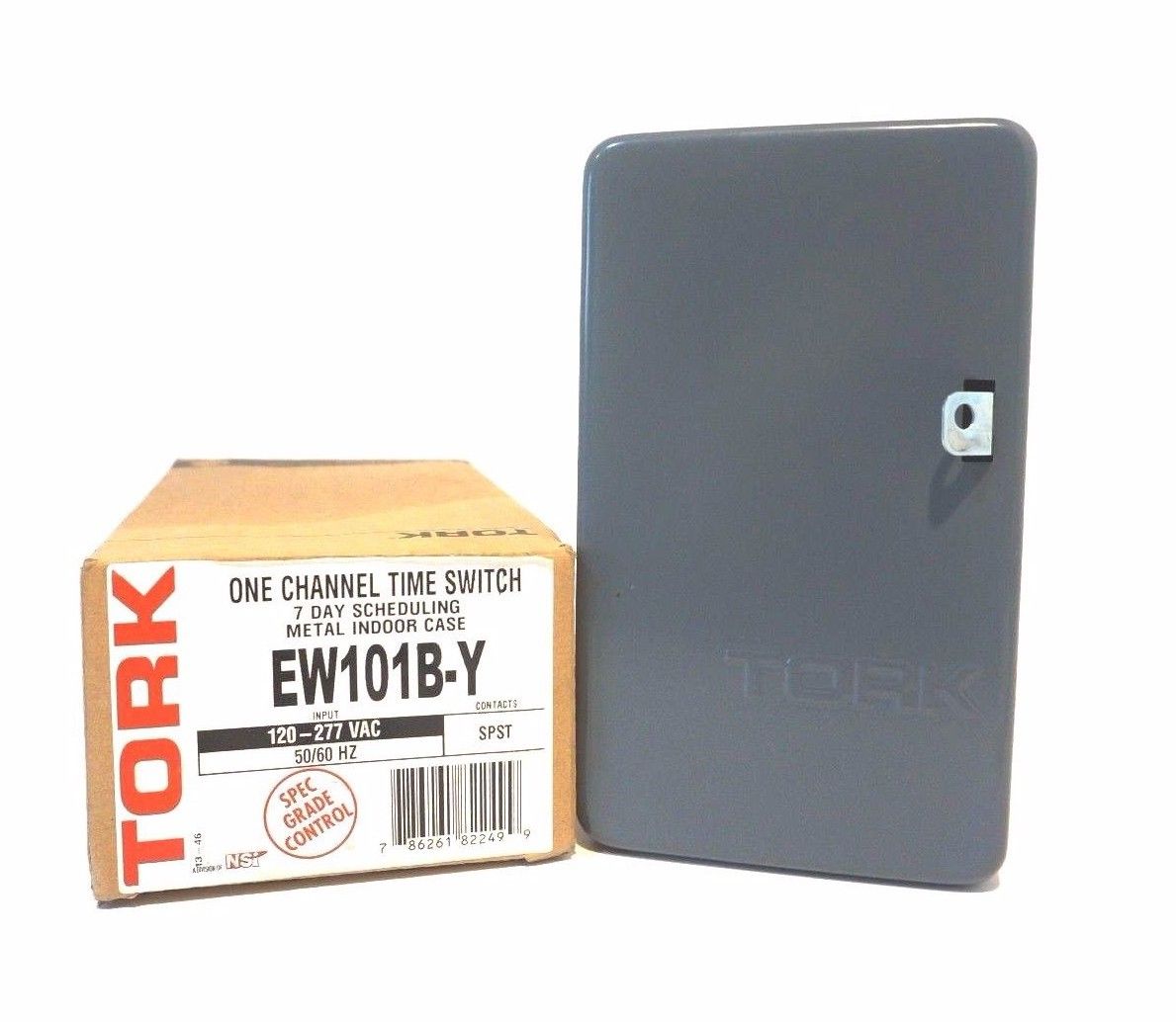 Ew101b NEW TORK EW101B-Y TIME SWITCH EW101BY - SB Industrial Supply, Inc.