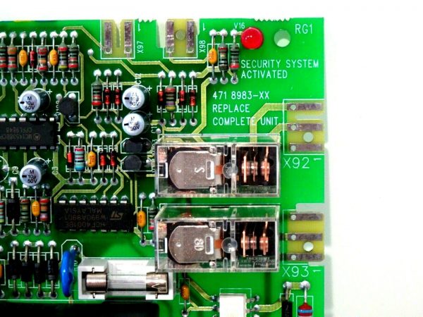 NEW VELLINGE ELECTRONICS 471 8983-31 PC BOARD 471898331 - Image 4