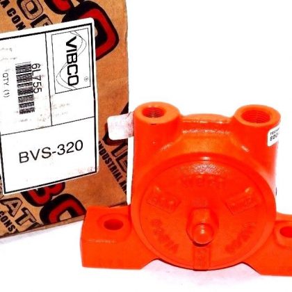 NEW VIBCO BVS-320 PNEUMATIC VIBRATOR BVS320