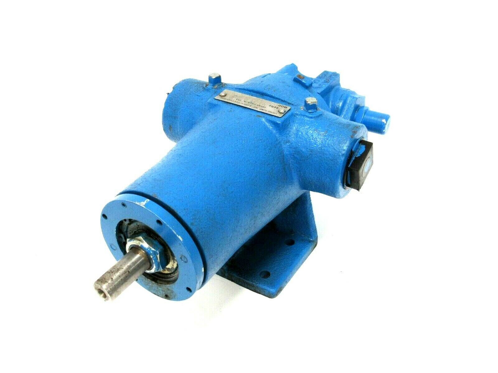 NEW VIKING HJ4195 GEAR PUMP - SB Industrial Supply, Inc.