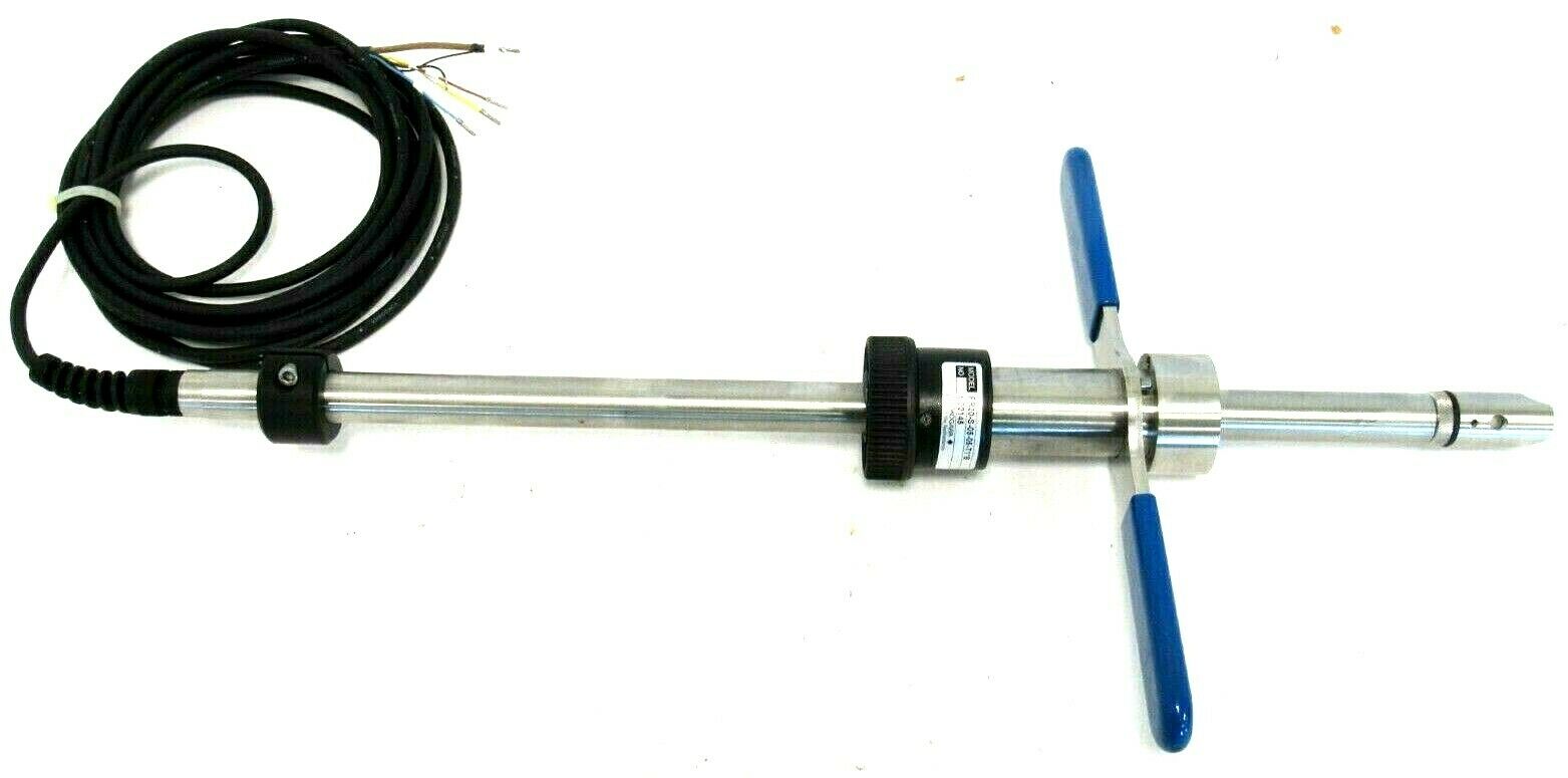 NEW YOKOGAWA PR20-S-05-05-T1*B CONDUCTIVITY HOLDER RETRACTABLE PR20S0505T1B - Image 3