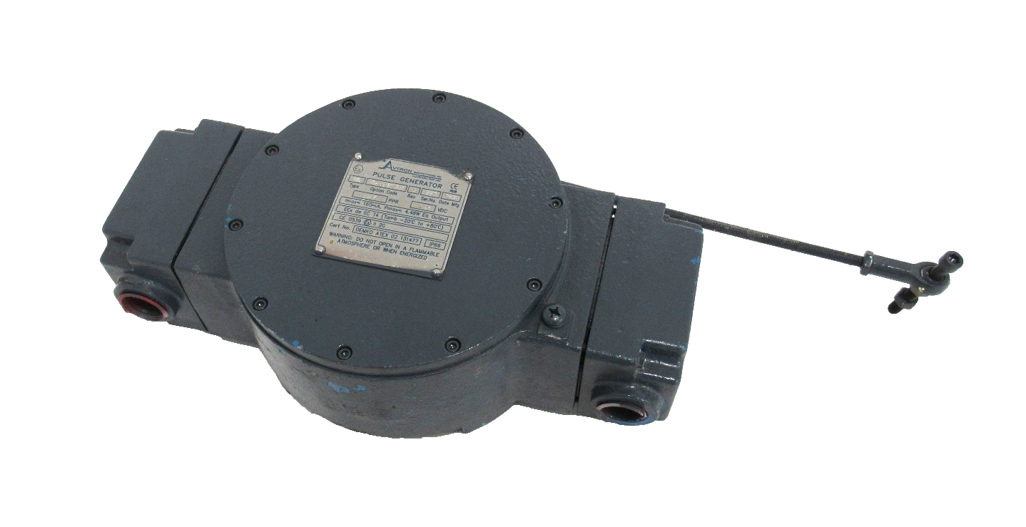 REFURBISHED AVTRON M6 PULSE GENERATOR 5S2HH512T003