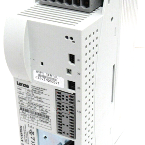 REFURBISHED LENZE ECSEA016C4B SERVO MODULE