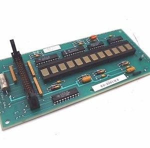 USED 2493-0216 PCA DISPLAY BOARD 2493-0208 24930216