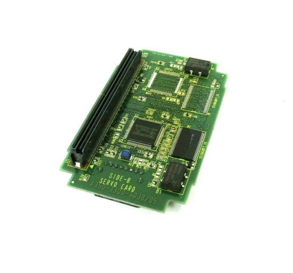 USED FANUC A20B-3300-0033/02A SERVO CARD A20B3300003302A