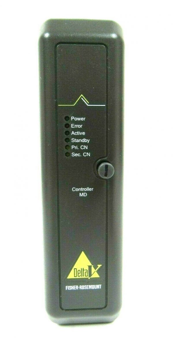 USED FISHER ROSEMOUNT DELTA V 12P2093X012 CONTROLLER MODULE KJ2003X1-BA1 - Image 3