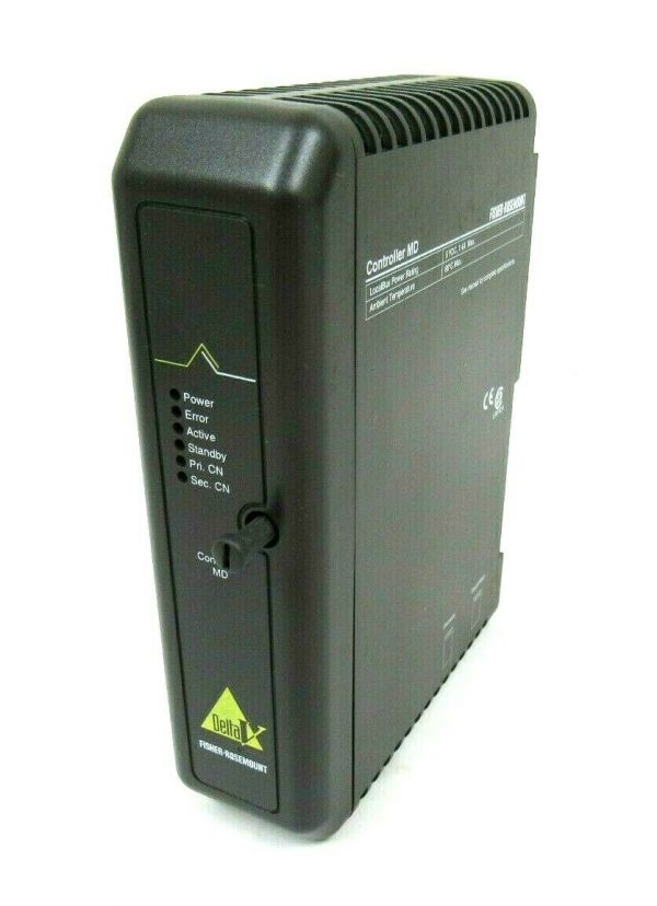 USED FISHER ROSEMOUNT DELTA V 12P2093X012 CONTROLLER MODULE KJ2003X1-BA1