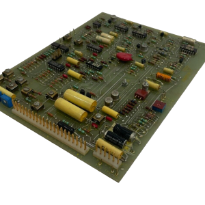 USED GENERAL ELECTRIC 44A398795-G01 PWMC3E CONTROL BOARD 44B399210-001