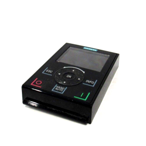 USED SIEMENS 6SL3255-0AA00-4JA2 OPERATOR PANEL 6SL3255-0AA004JA2