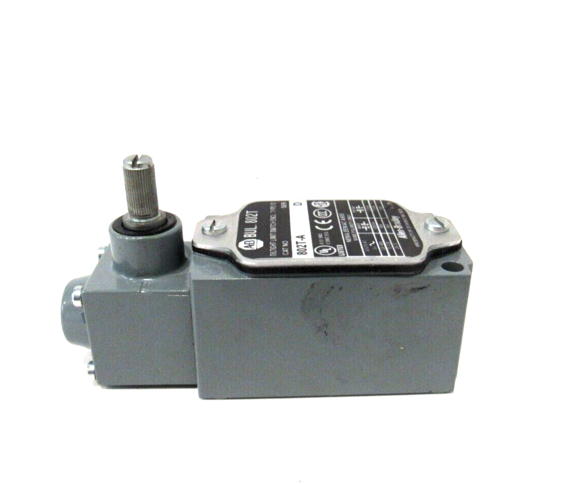 ALLEN BRADLEY 802T-A LIMIT SWITCH 802TA NEW SURPLUS - Image 3