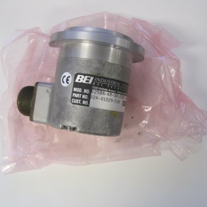 REPAIRED BEI E25BA-6R-SB-2500-ABZC-7272-SM18-S ENCODER