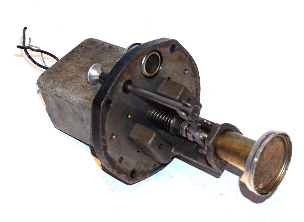 BIJUR LUBRICATING CORP. D24552 LUBRICATOR PUMP SB Industrial Supply, Inc.