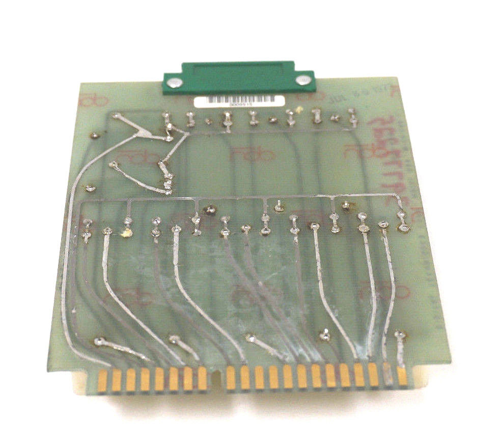 DIGITAL TECHNIQUES CORP. DT-405-1 REED RELAY MODULE DT4051 - SB ...
