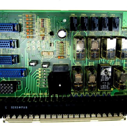 FANUC A16B-1310-0600/02A PURGE CONTROL BOARD A16B1310060002A A16B-1310-0600