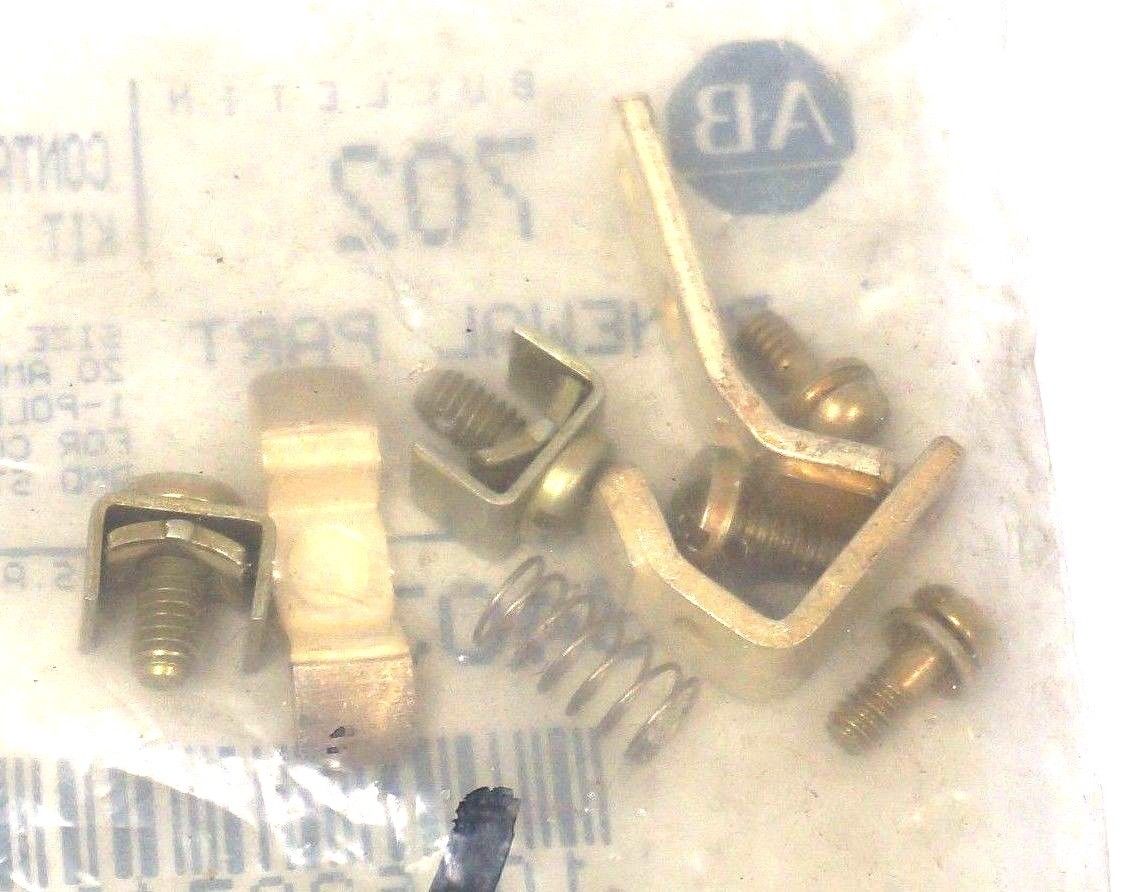 LOT OF 10 NEW ALLEN BRADLEY Z-34037 CONTACT KITS SIZE 0 Z34037 - Image 4