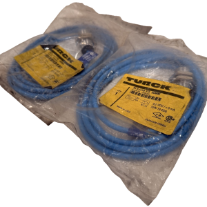 LOT OF 2 NEW TURCK BI 5-G18-YO PROXIMITY SENSORS 30MM BI5G18YO