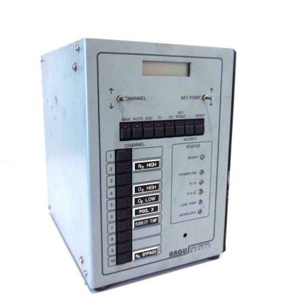 MRL INDUSTRIES / ARGUS 120-802385 GAS CONTROL MODULE 120802385