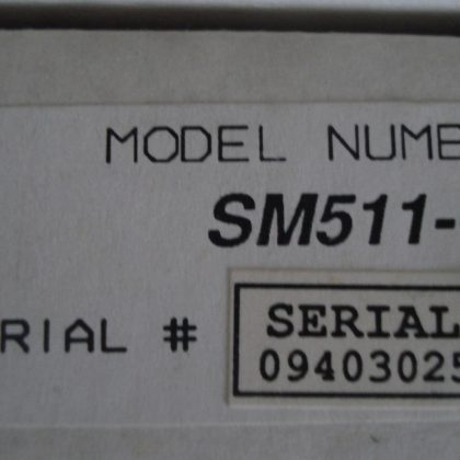 NEW AB BLACK BOX CARD SM511-C