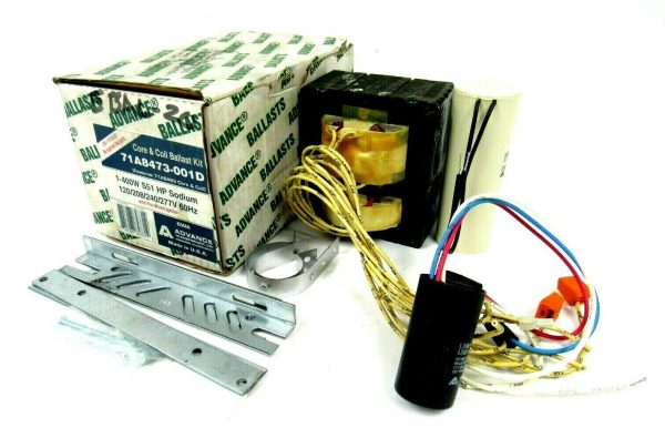 NEW ADVANCE 71A8473-001D CORE & BALLAST KIT 71A8473001D