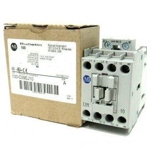 NEW ALLEN BRADLEY 100-C09EJ10 CONTACTOR SER.A 100C09EJ10