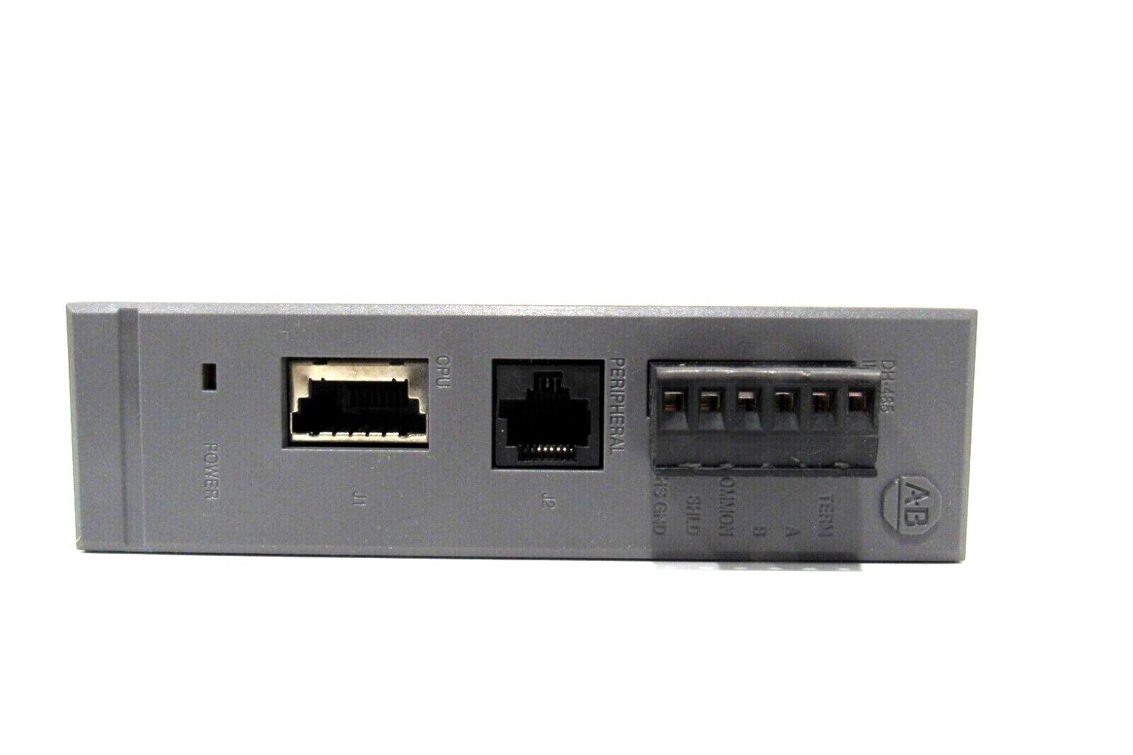 NEW ALLEN BRADLEY 1747-AIC DH-485 LINK COUPLER SER.B 1747AIC - Image 4
