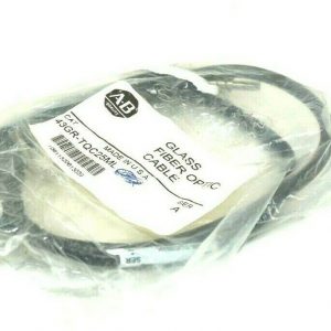 NEW ALLEN BRADLEY 43GR-TQC25ML GLASS FIBER OPTIC CABLE SER A 43GRTQC25ML