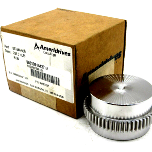 NEW AMERIDRIVES 073540-000 GEAR COUPLING 201.5 HUB 073540000