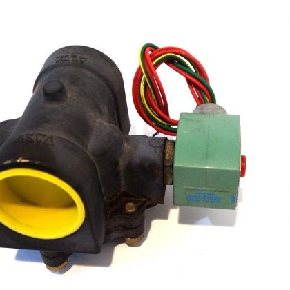 NEW ASCO 8210G22 SOLENOID VALVE