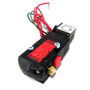 NEW ASCO 8551A001MS SOLENOID VALVE