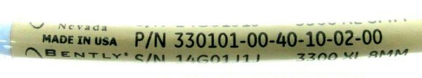 NEW BENTLY NEVADA 330101-00-40-10-02-00 PROXIMITY SENSOR 3300 XL 8MM - Image 4