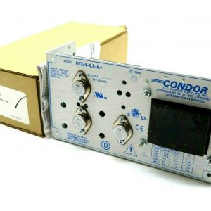 NEW CONDOR POWER HD24-4.8-A+ SUPPLY HD2448A