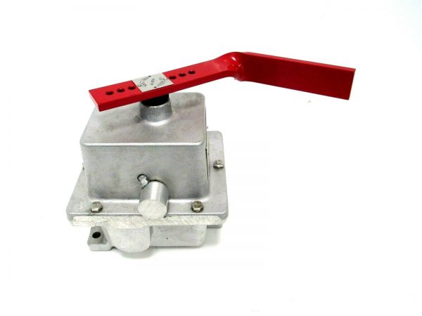 NEW CONVEYOR COMPONENTS RS-1X SAFETY STOP CONTROL RS1X - Image 3