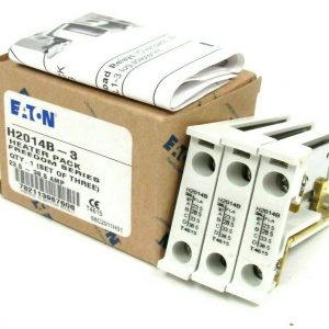 NEW EATON SET OF 3 H2014B-3 HEATER PACKS H2014B3
