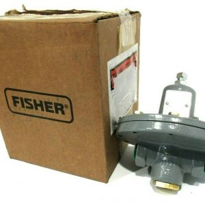 NEW FISHER 95L-1725-44407 PRESSURE REGULATOR TYPE 95L 95L172544407