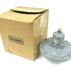 NEW FISHER 95L 95L-1725-44071 PRESSURE REGULATOR 3/4" 95L172544071