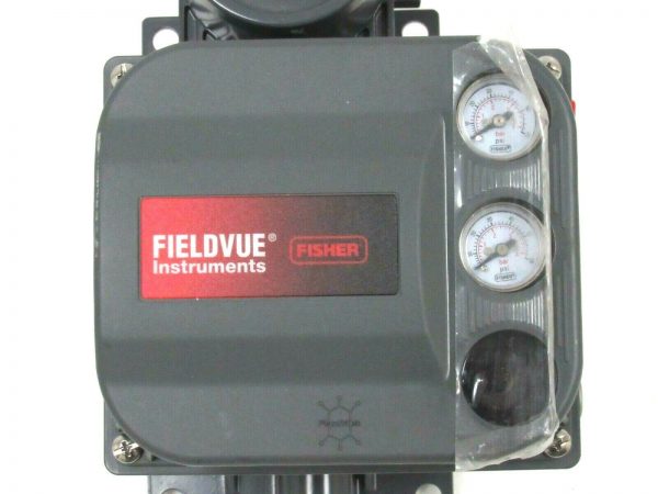 NEW FISHER DVC6020 DIGITAL VALVE CONTROLLER FIELDVUE ACTUATOR - Image 3