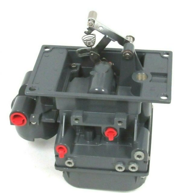 NEW FISHER DVC6020 DIGITAL VALVE CONTROLLER FIELDVUE ACTUATOR - Image 6